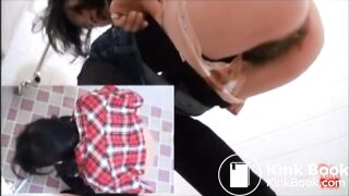 japanese shit voyeur