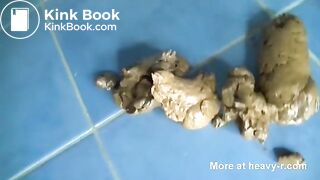 Thick turds - video 6