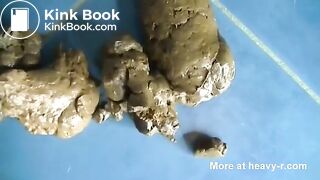 Thick turds - video 6
