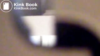 Asian girl poops in squat toilet 64