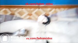 Russian slave first time scat