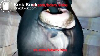 Russian slave first time scat