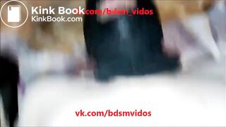 Russian slave first time scat