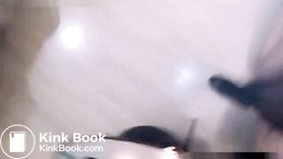 Russian misstres humiliates slave