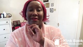 Bbw caramel se soulage