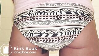 Panty poop girl - video 22