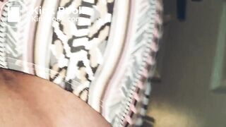 Panty poop girl - video 22