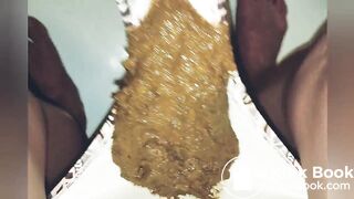 Panty poop girl - video 22