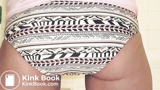 Panty poop girl - video 22