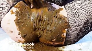 Black Stockings scat play