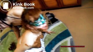 scat slave - video 38