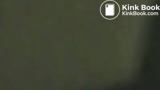 A Pooping Silhouette