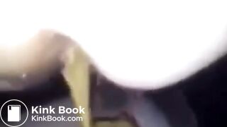 Mouth shitting - video 2