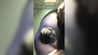 panty poop - video 160