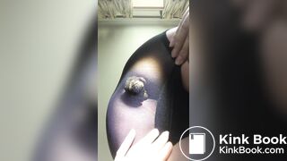 panty poop - video 160