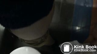 девушка поносит сборник