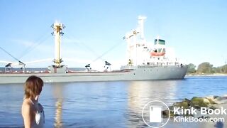 poop panties masturbation - video 2