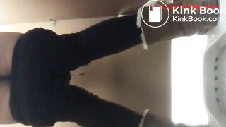 china toilet self pooping