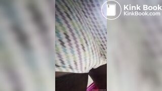 After pooping - video 2