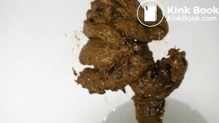 Very big big monster shit