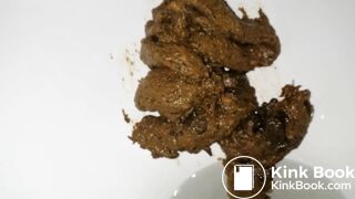 Very big big monster shit