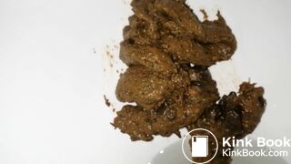 Very big big monster shit