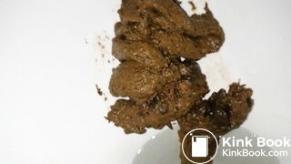 Very big big monster shit