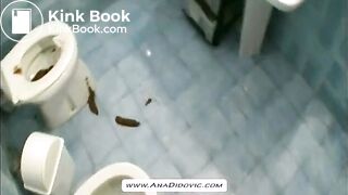 Girl Pooping - video 41