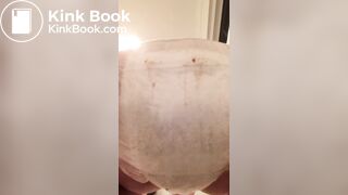 Couldn’t hold it. Filled my diaper.