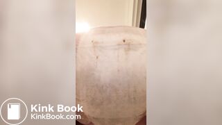 Couldn’t hold it. Filled my diaper.