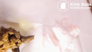 Lots of Poop and Flush