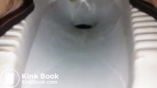 Potty shit goddess