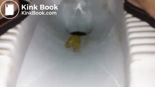Potty shit goddess