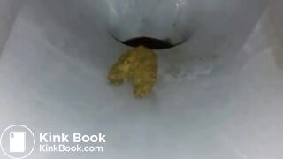Potty shit goddess