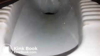 Potty shit goddess