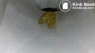 Potty shit goddess