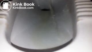 Potty shit goddess