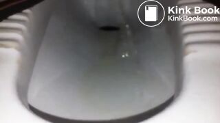Potty shit goddess