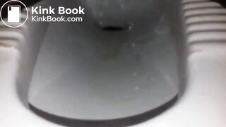 Potty shit goddess