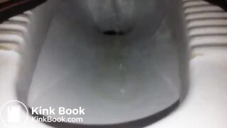 Potty shit goddess