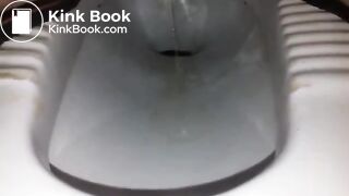 Potty shit goddess