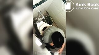 Spying a girl who Has Diarr