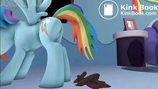 Mlp scat - video 2