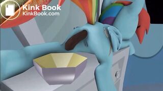 Mlp scat - video 2