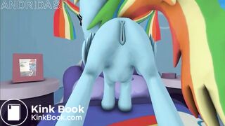Mlp scat - video 2