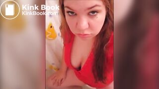 Chubby Girl Poop Compilation