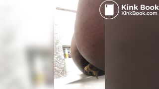 Ebony ass sact