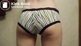 Thick girl pantypoop