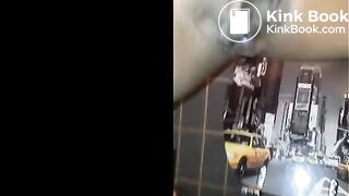 Girl pooping toilet - video 8