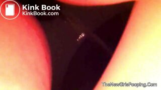 Girl has the runs - video 3